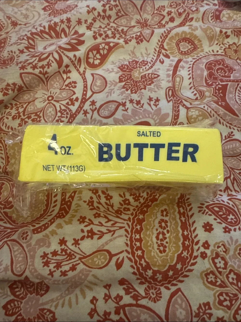 squishy butter